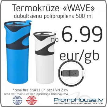 Termokrūze WAVE Termokrūze WAVE